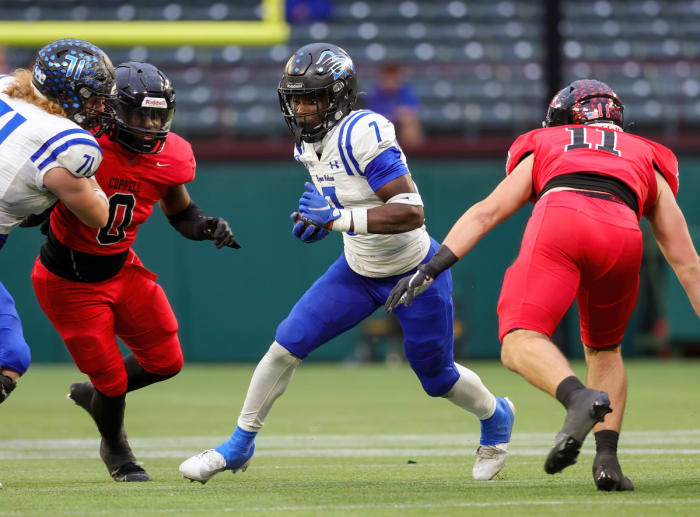 robbie rakestraw texas football 2023 byron nelson coppellNelson@Coppell_2787